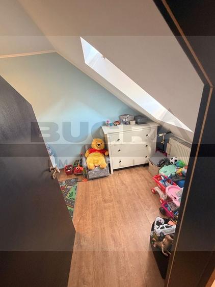 Apartament cu 3 camere decomandat în Mănăștur