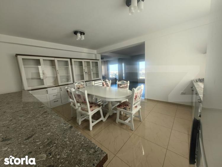 Apartament generos cu 3 camere, 155 mp, 2 parcari, zona Grigorescu - 3