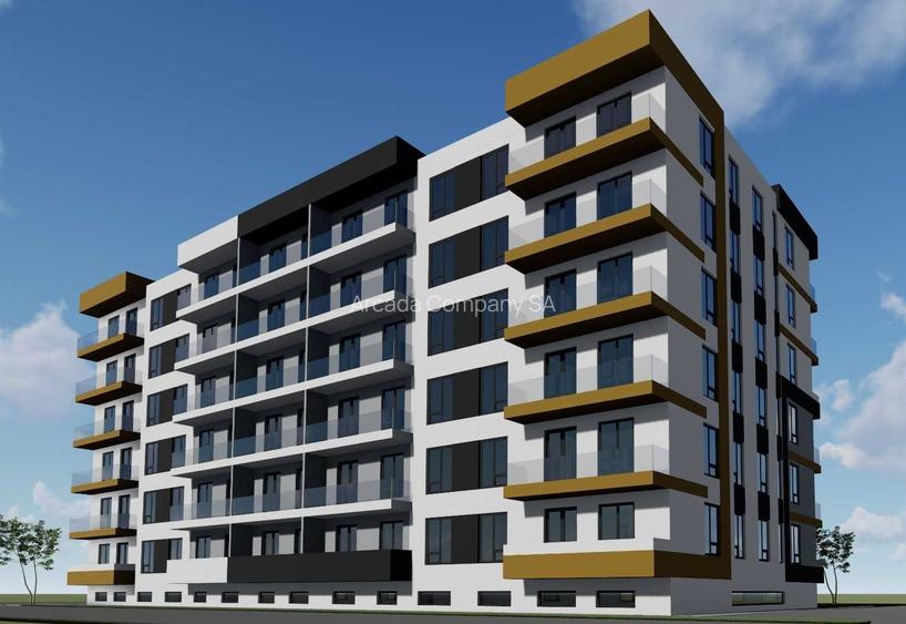 Apartamente noi 2 si 3 camere blocuri Cartier Arcada, Galati
