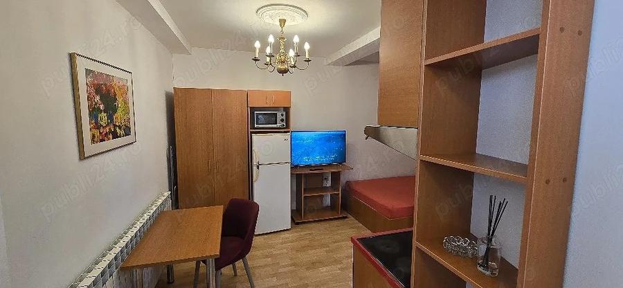 Garsonieră nedecomandată în Giurgiului