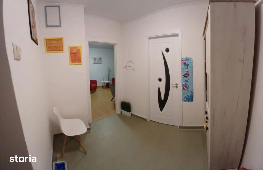 Apartament cu 2 camere semidecomandat în Calea Severinului
