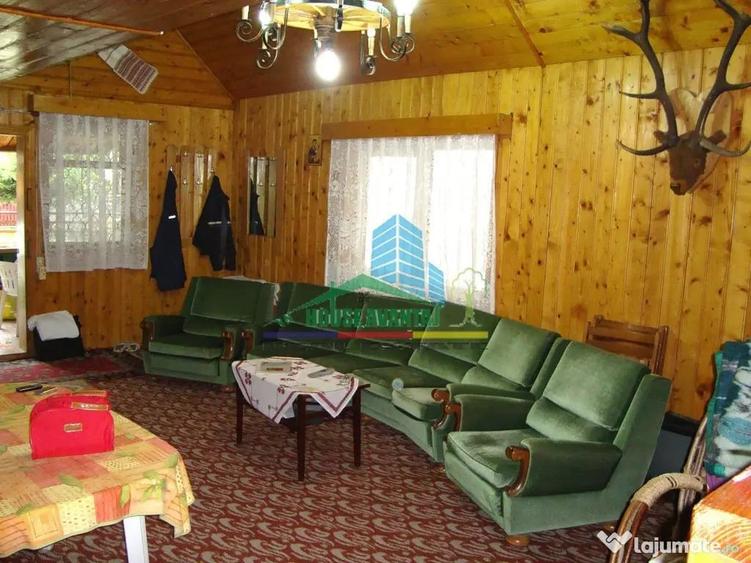 Spațiu comercial, de 450 mp, în Lepșa