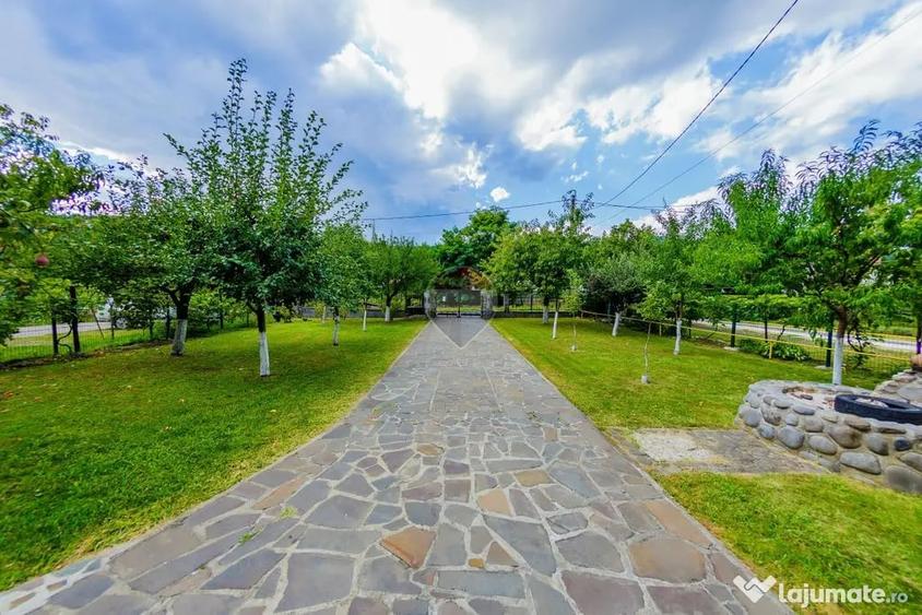 CASA cu TEREN generos , in linistea naturii - Baia Mare (Maramures) - 2