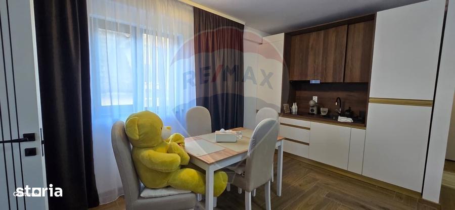 Apartament cu 2 camere, mobilat în Ultracentral