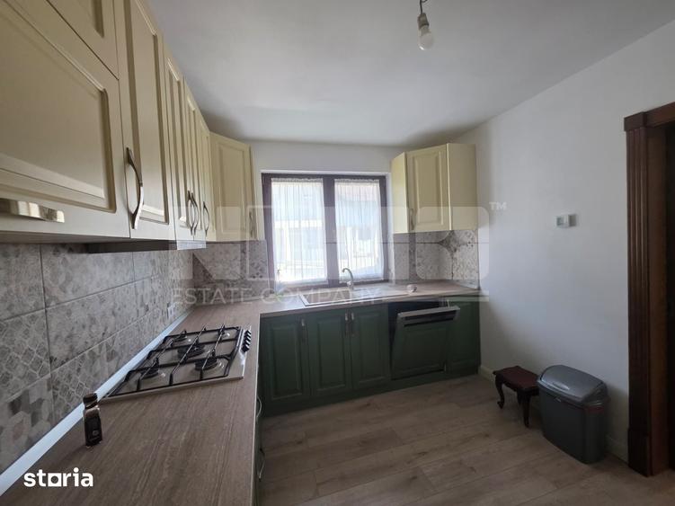 Casă cu 5 camere cu Teren 2903 Mp în Copălău
