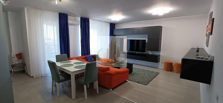 Apartament cu 2 camere decomandat, mobilat în Circumvalațiunii