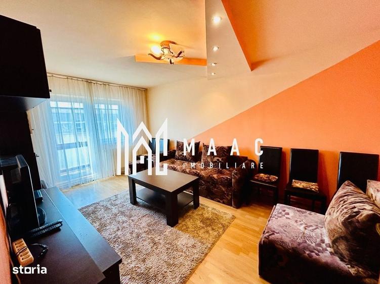 Apartament 3 camere Sibiu | Hipodrom 4 | etaj 2, balcon - 2