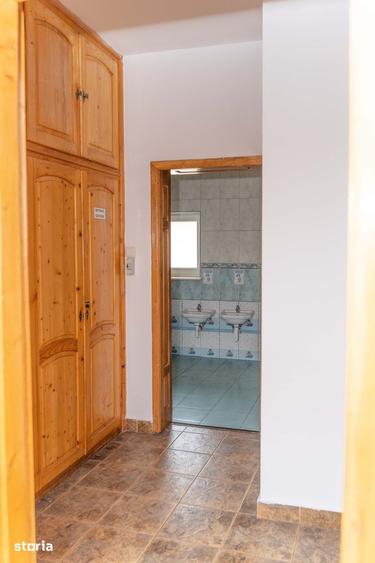 Casă cu Teren 1775 Mp în Central
