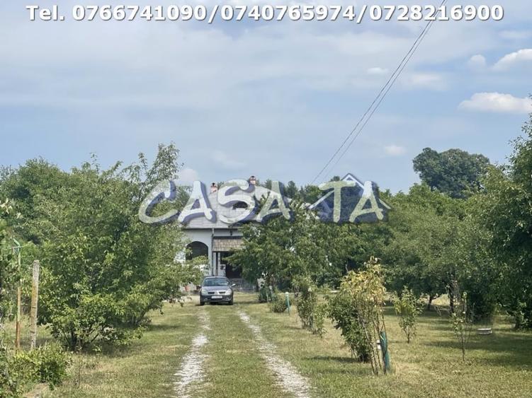 Casă individuală cu 4 camere cu Canalizare în Lelești