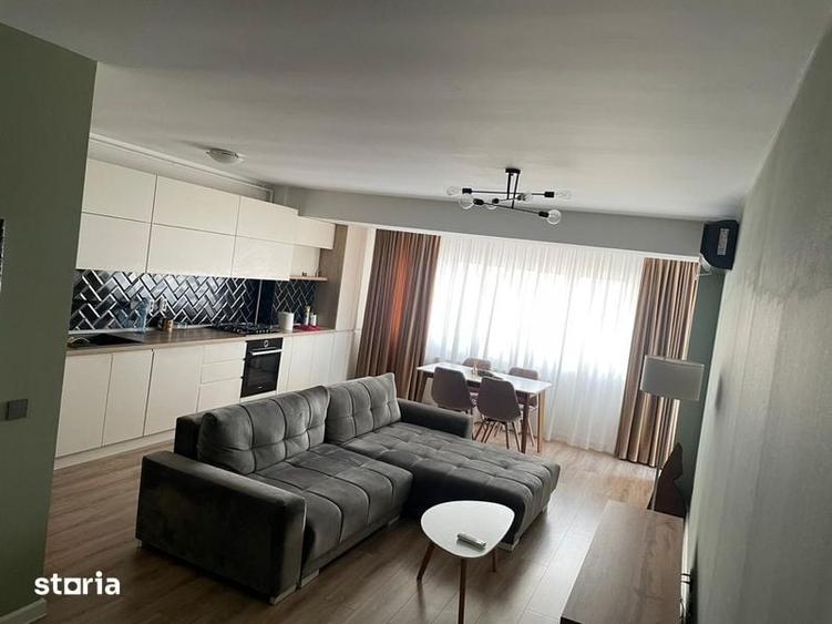 Apartament de inchiriat City Light Pipera - 5
