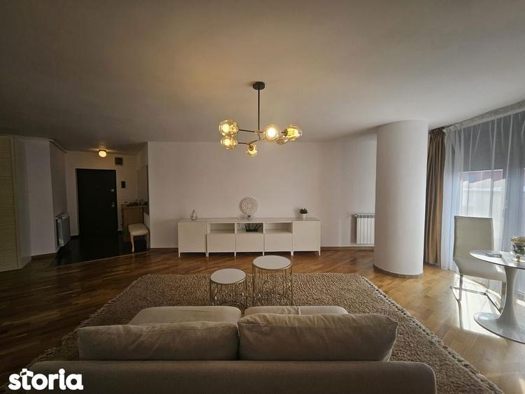 Apartament cu 2 camere semidecomandat în Victoriei