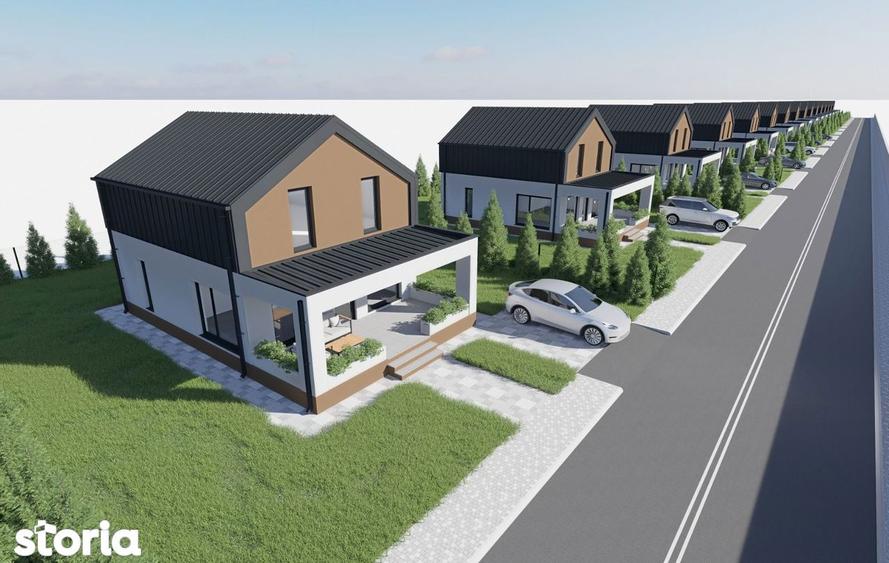 Vila de vanzare - Snagov - 13