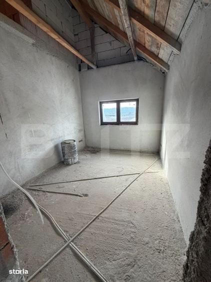 Casă cu 4 camere cu Teren 1626 Mp în Burdujeni