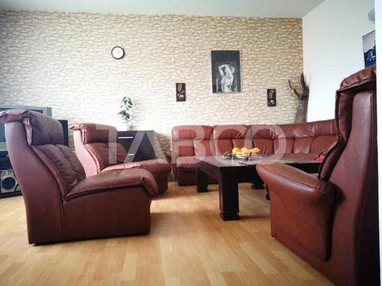 Apartament cu 2 camere decomandat, mobilat în Mihai Viteazul