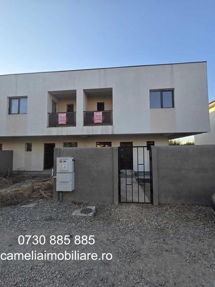 Vila P+1, vila tip insirute, vila de mijloc, Bragadiru, Str. Topaz, 31C, - 22