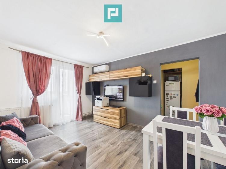 Apartament cu 2 camere în Fortuna