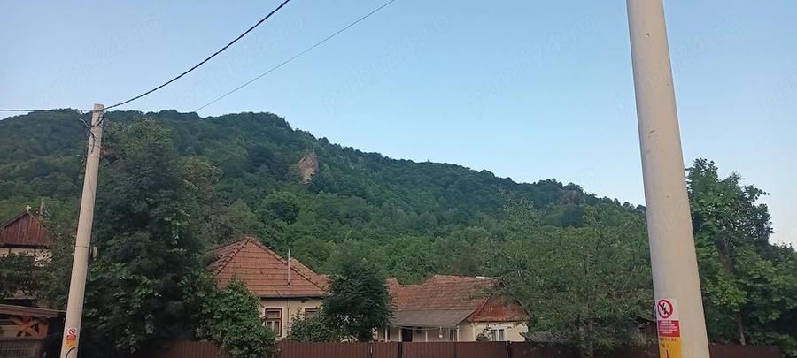 Casă cu 3 camere cu Teren 5112 Mp în Bistra Mureșului