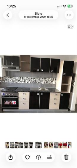 Apartament cu 2 camere decomandat în Exterior Vest