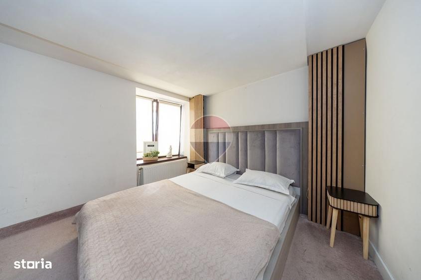 Apartament 2 camere in inima Brasovului ! locuinta sau afacere - 5