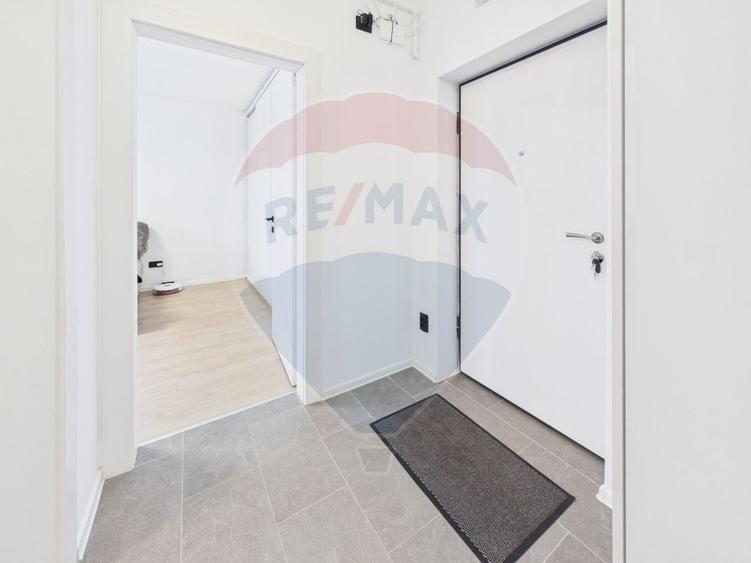 Apartament cu 2 camere decomandat, mobilat în Chitila