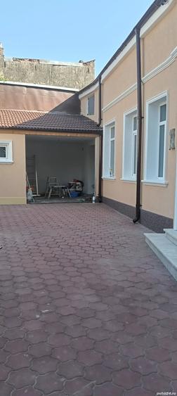 Casă cu 2 camere cu Teren 150 Mp în Central