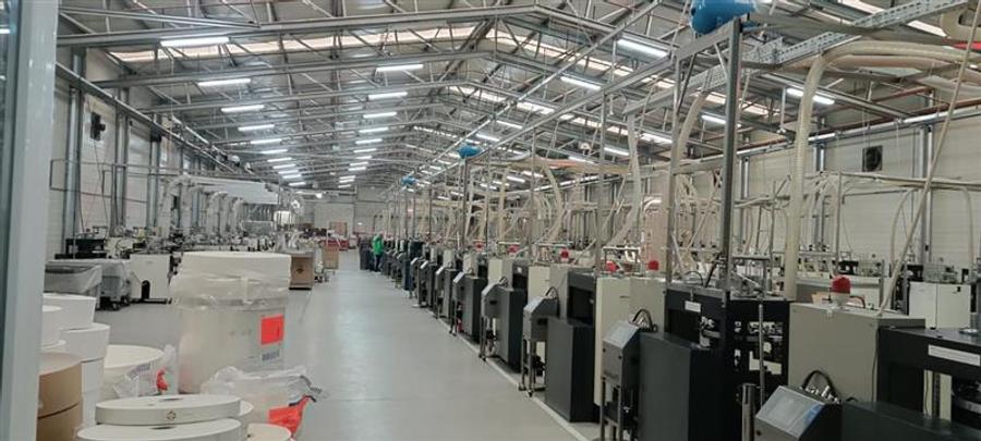 Spațiu industrial, de 600 mp, în Ștefăneștii de Jos