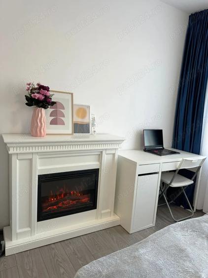 Apartament cu 2 camere semidecomandat în Gheorgheni