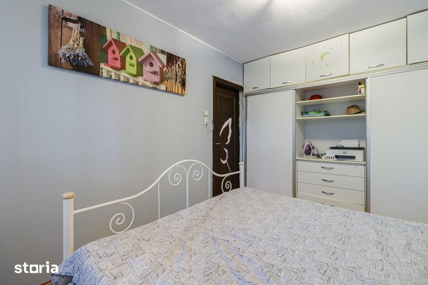 Apartament cu 3 camere în Drumul Taberei