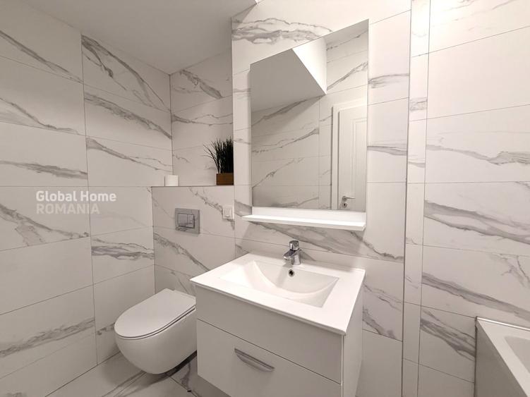 Apartament cu 2 camere decomandat, mobilat în Voluntari