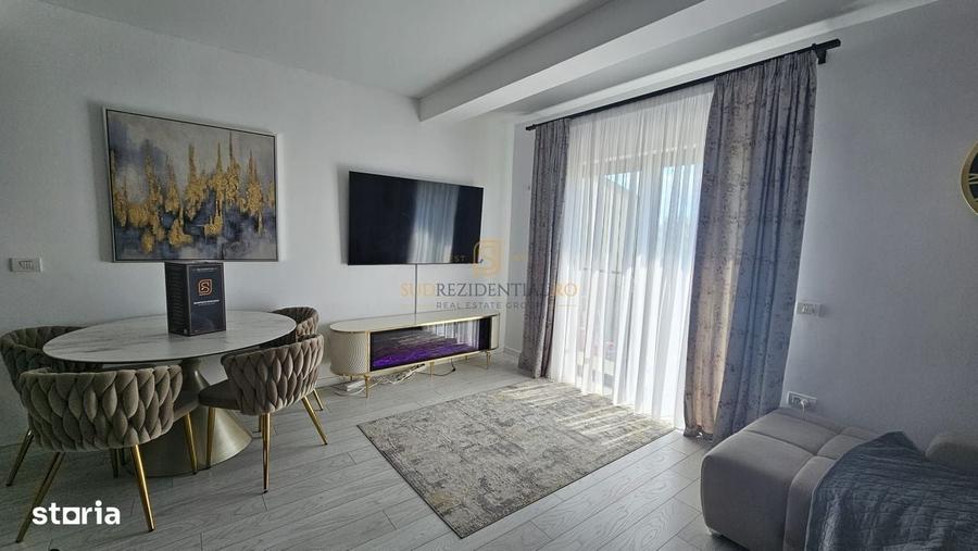 Duplex 3 camere/ Mobilat si utilat/ Curte 156 mp/ Comuna Berceni - 7