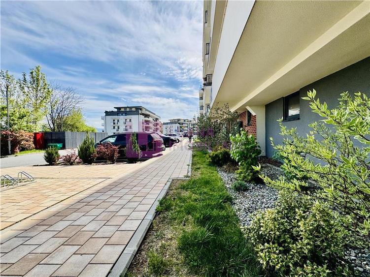 Apartament cu 2 camere decomandat în Turnișor