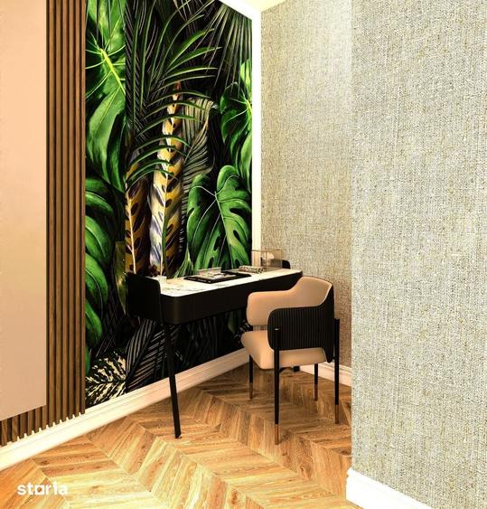 Apartament cu 2 camere în City Park Mall