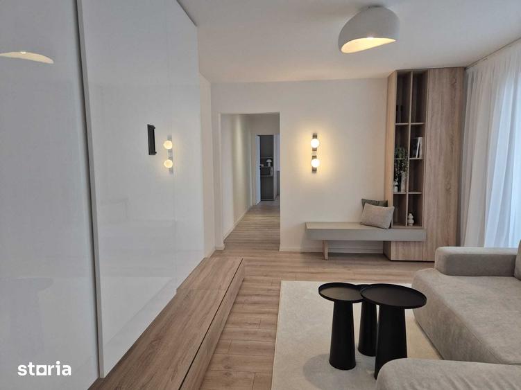 DE INCHIRIAT APARTAMENT 3 CAMERE, CENTRALA PROPRIE, CIRCUMVALATIUNII - 6