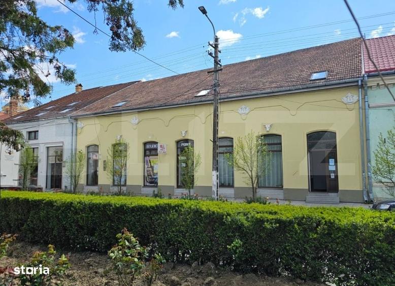 Spațiu comercial, de 230 mp, în Ciumbrud