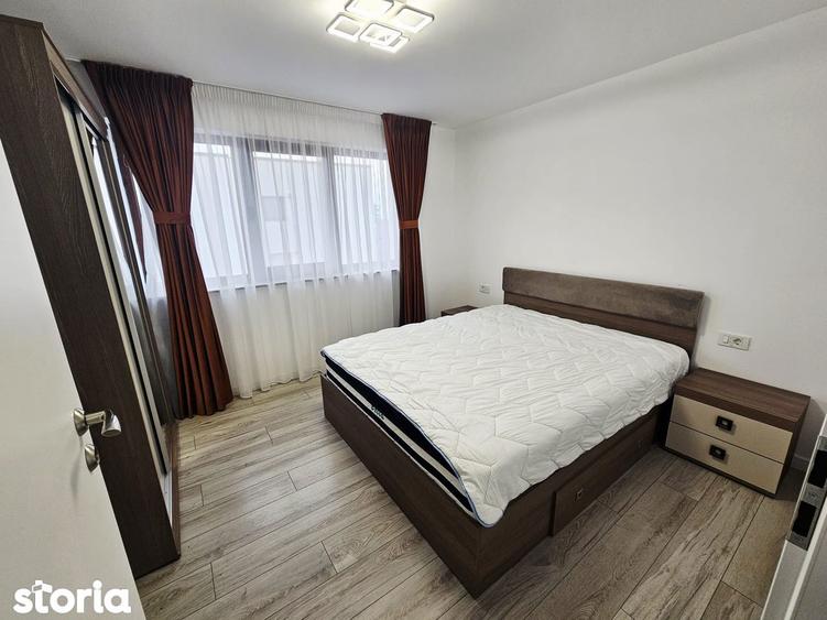 Apartament cu 2 camere decomandat în Păulești