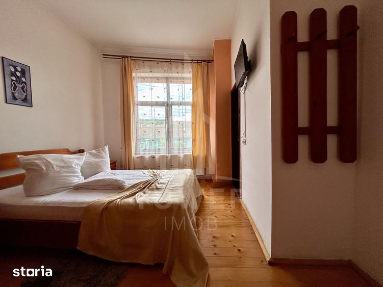 Spațiu comercial, de 890 mp, în Bazna