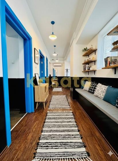 Apartament cu 2 camere decomandat în Centrul Istoric