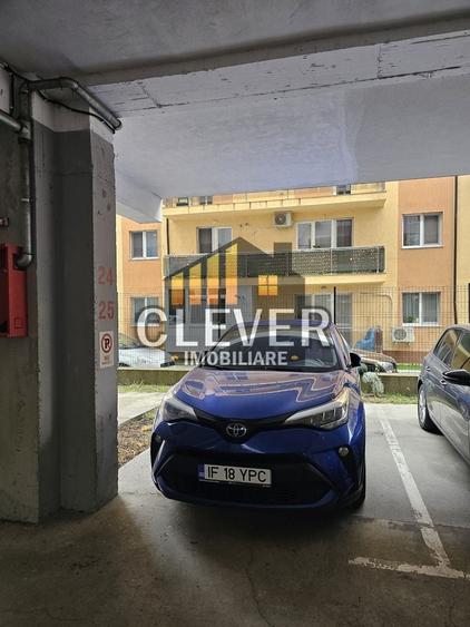 Apartament cu 2 camere decomandat, mobilat în Theodor Pallady