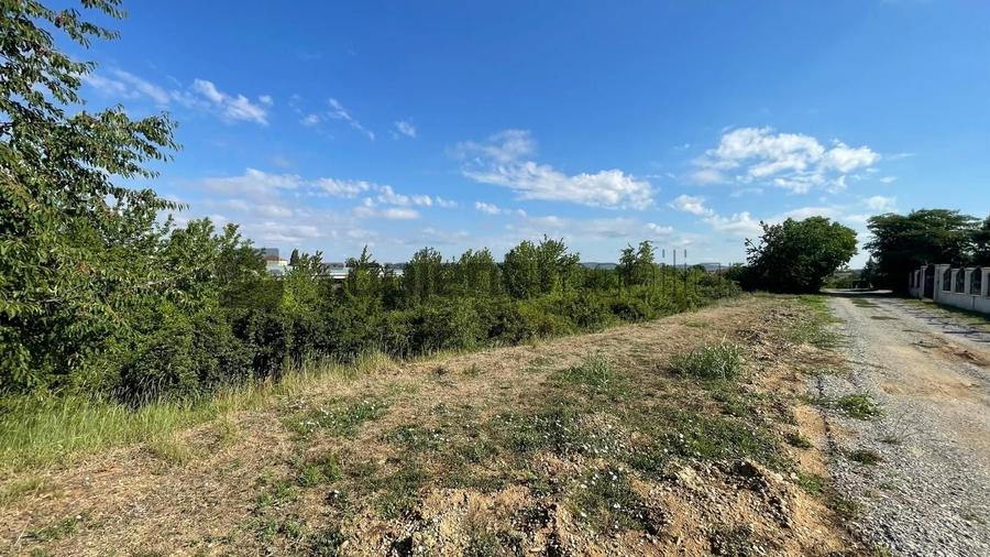 Teren Construcții intravilan de 1384 mp, în Sânmartin