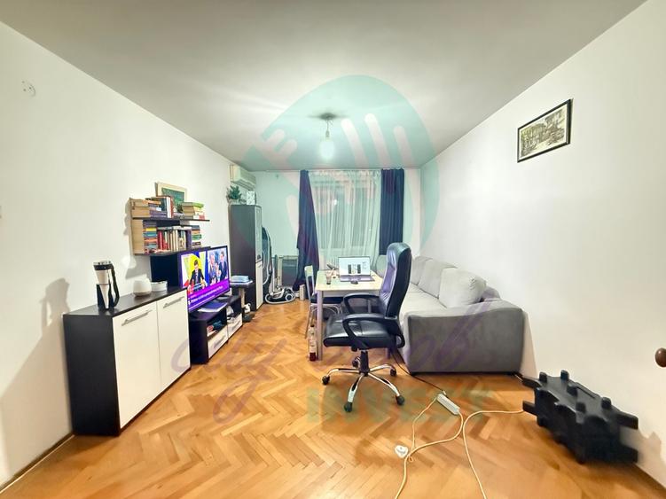 Apartament cu 2 camere circular în Basarabia