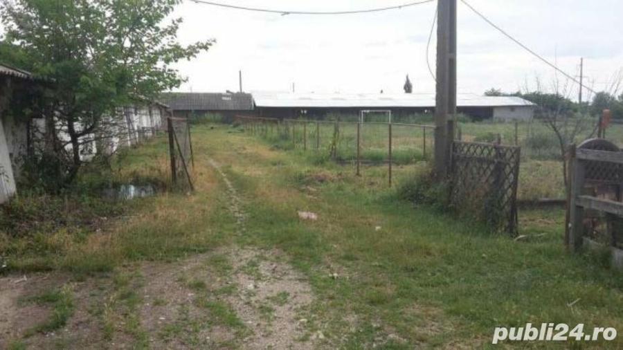 Spațiu comercial, de 1,200 mp, în Potlogi
