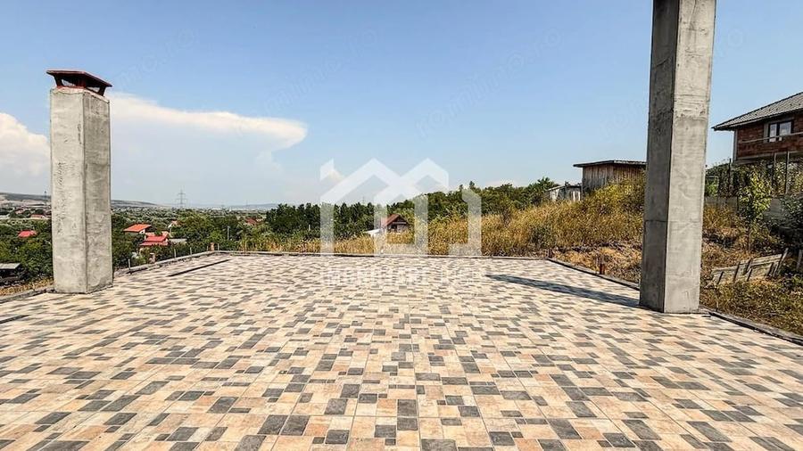 Casă cu 3 camere cu Teren 520 Mp în Jucu