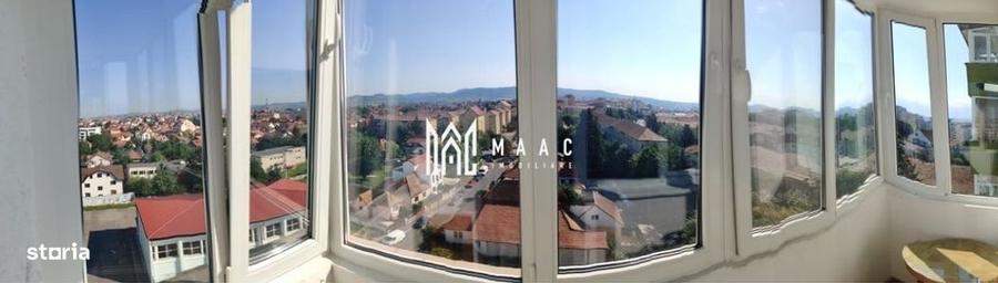 Apartament 2 camere de inchiriat | Cedonia, Sibiu | etaj 8, lift - 2