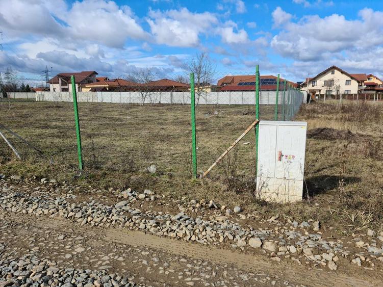 Spațiu comercial, în Păulești