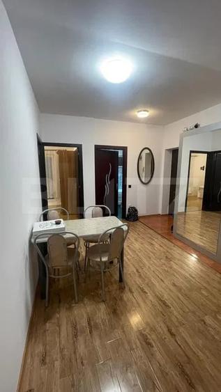 Apartament cu 3 camere decomandat, mobilat în Apahida