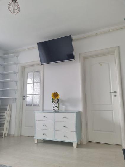 Garsonieră decomandată în Roșu