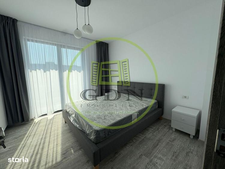 Apartament cu 2 camere decomandat, mobilat în 1 Mai
