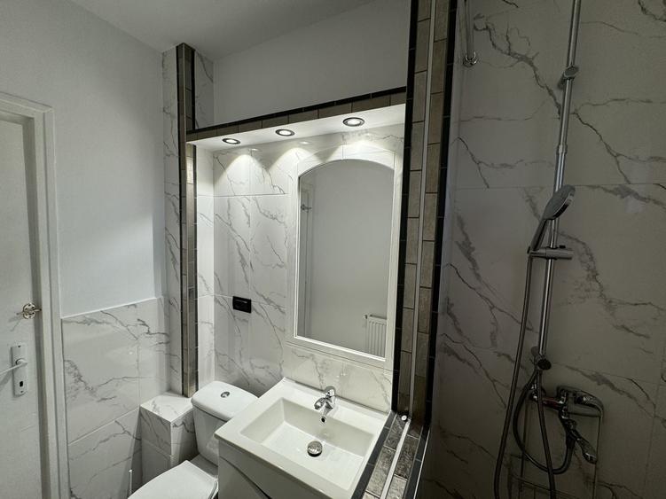 Apartament cu 2 camere decomandat, mobilat în Podgoria