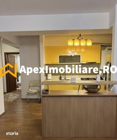 Apartament cu 2 camere în Băneasa