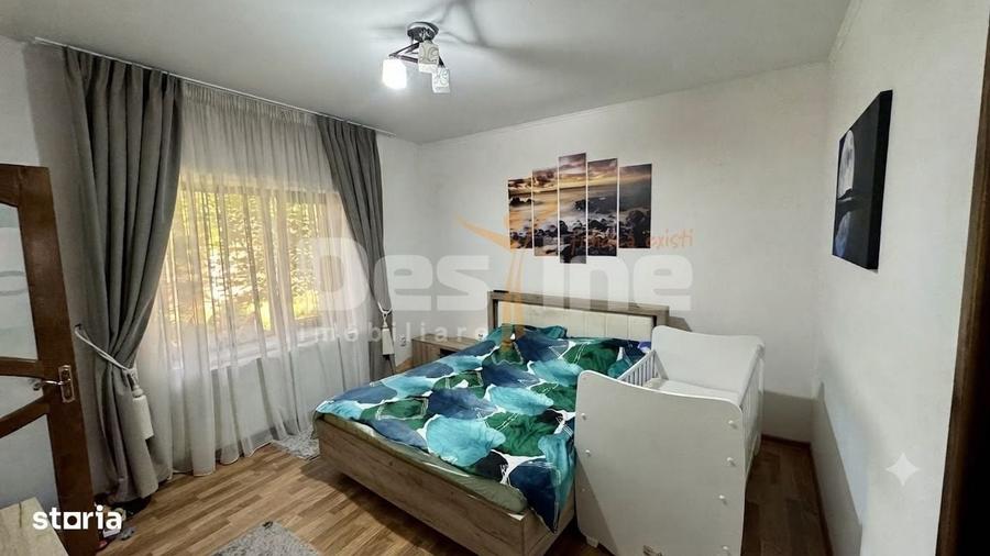 Casă cu 4 camere cu Teren 800 Mp în Muntenii de Jos